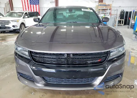 2015 Dodge Charger R/T z USA, uszkodzony, nr VIN 2C3CDXCT3FH852187